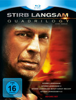 Film: Stirb langsam 1-4 [4 BRs]