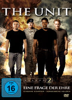 Film: The Unit - Season 2 [6 DVDs]