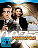 Film: James Bond - Goldfinger