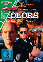 Film: Colors - Farben der Gewalt (+ Action-Bonus DVD)