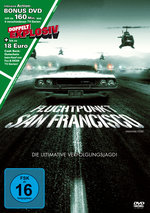 Film: Fluchtpunkt San Francisco (+ Action-Bonus DVD)
