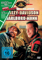 Film: Harley Davidson und der Marlboro...(+ Bonus-DVD)