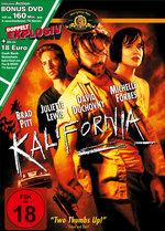 Film: Kalifornia (+ Action-Bonus DVD)