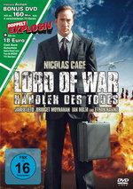 Film: Lord of War - Händler des...(+ Action-Bonus DVD)