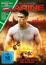 Film: The Marine (+ Action-Bonus DVD)
