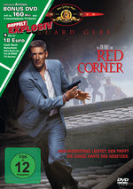 Film: Red Corner - Labyrinth ohne...(+Action-Bonus DVD