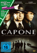 Film: Capone (+ Crime-Bonus DVD)