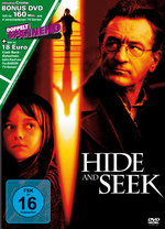 Film: Hide and Seek - Du kannst...(+ Crime-Bonus DVD)