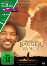 Film: Die Legende von Bagger Vance (+ Crime-Bonus DVD)