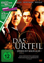 Film: Das Urteil - Jeder ist... (+ Crime-Bonus DVD)