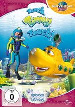 Film: Tauch Timmy Tauch! - Episoden 37-40