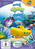 Film: Tauch Timmy Tauch! - Episoden 41-44