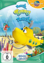 Film: Tauch Timmy Tauch - Episoden 45-48
