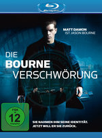 Film: Die Bourne Verschwörung