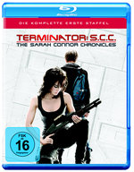 Film: Terminator: S.C.C. - Staffel 1 [3 BRs]