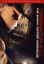 Film: Terminator: S.C.C. - Staffel 1 [3 DVDs]