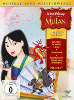 Film: Mulan [LE] (+ Liederbuch)