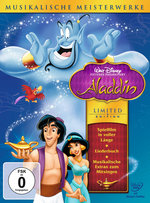 Film: Aladdin [LE] (+ Liederbuch)