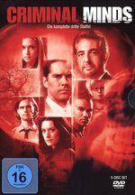 Film: Criminal Minds - Staffel 3 [5 DVDs]