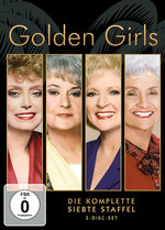 Film: Golden Girls - 7. Staffel [3 DVDs]