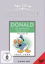 Film: Donald im Wandel der Zeit Vol. 3 [2 DVDs]