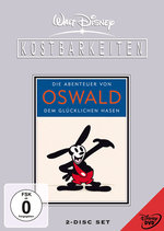 Film: Die Abenteuer von Oswald dem glückl... [2 DVDs]