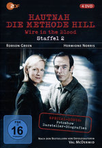 Film: Hautnah - Die Methode Hill - Staffel 2 [4 DVDs]