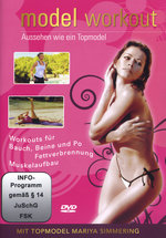 Film: Model Workout - Aussehen wie ein Topmodel