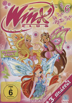 Film: Winx Club - Staffel 3/Vol. 6