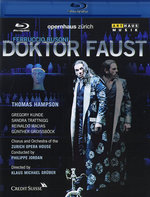 Film: Ferruccio Busoni - Doktor Faust