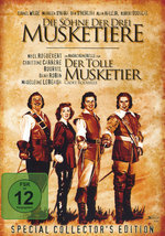 Film: Die Söhne der drei Musket.../Tolle... [SE] [CE]