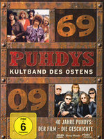 Film: Puhdys - Kultband des Ostens