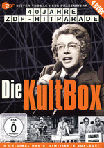 Film: Die Kultbox - 40 Jahre ZDF-Hitparade [4 DVDs]