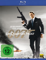 Film: James Bond - Ein Quantum Trost
