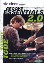 Film: Groove Essentials 2.0 - Tommy Igoe