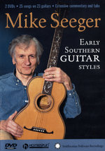 Film: Mike Seeger - Early Southern Guitar ... [2 DVDs]