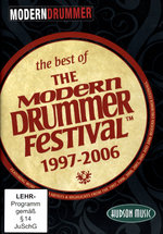 Film: The Modern Drummer Festival 1997-2006 - Best Of