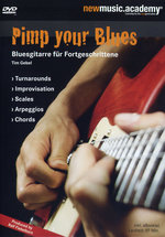Film: Pimp Your Blues - Bluesgitarre für Fortgeschr...