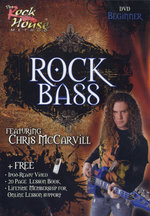 Film: Rockbass featuring Chris McCarvill