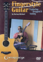 Film: Fingerstyle Guitar - Exploring Dropped D tuning
