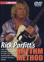 Film: Rick Parfitt's - Rhythm Method