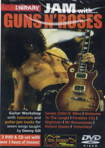 Film: Jam with Guns N' Roses [2 DVDs] (+ CD)