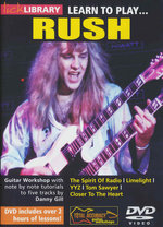 Film: Learn to play Rush