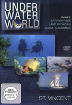 Film: Under Water World Vol. 8 - St. Vincent