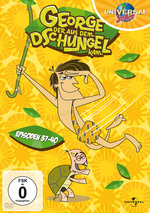 Film: George - Der aus dem Dschungel kam - Ep. 37-40