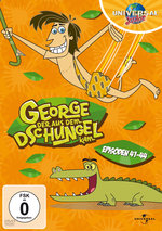Film: George - Der aus dem Dschungel kam - Ep. 41-44