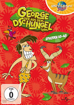 Film: George - Der aus dem Dschungel kam - Ep. 45-48