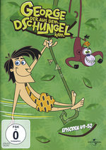 Film: George - Der aus dem Dschungel kam - Ep. 49-52