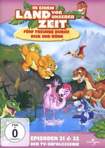 Film: In einem Land vor unserer Zeit - Episoden 21+22