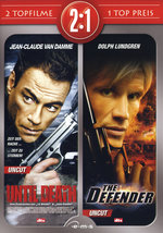 Film: Until Death/The Defender - Uncut [2 DVDs]